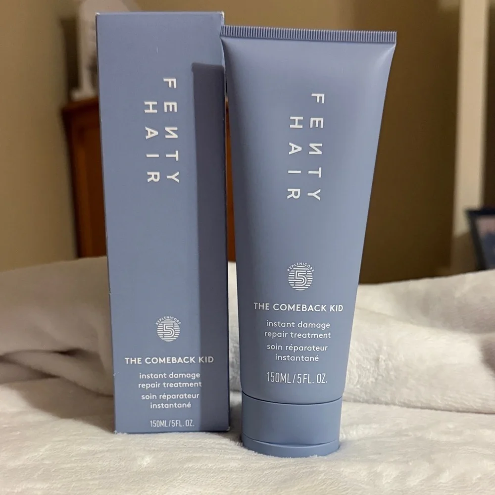 Fenty Hair Instant Damage Repair- The Comebaack Kid